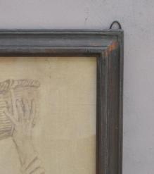 WOOD FRAMED PRINT