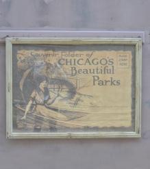 WOOD FRAMED PRINT