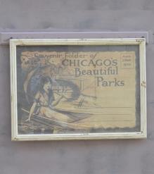 WOOD FRAMED PRINT