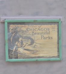 WOOD FRAMED PRINT