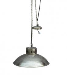METAL PENDANT CEILING FIXTURE