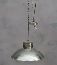 METAL PENDANT CEILING FIXTURE