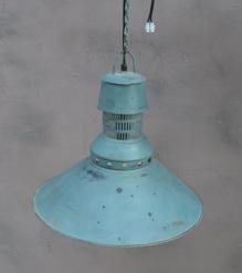 METAL PENDANT CEILING FIXTURE