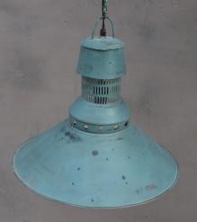 METAL PENDANT CEILING FIXTURE