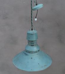 METAL PENDANT CEILING FIXTURE