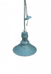 METAL PENDANT CEILING FIXTURE