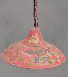 METAL PENDANT CEILING FIXTURE