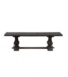 SOLID WOOD BENCH