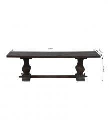 SOLID WOOD BENCH