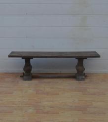 SOLID WOOD BENCH