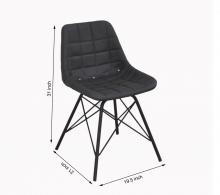 IRON CHAIR