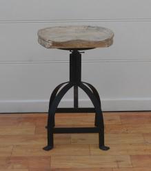 IRON STOOL
