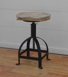 IRON STOOL