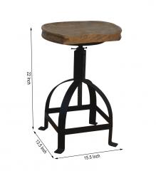 IRON STOOL
