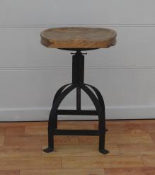 IRON STOOL