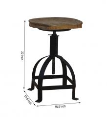 IRON STOOL