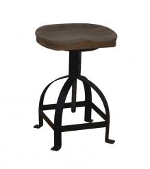 IRON STOOL