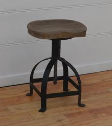 IRON STOOL