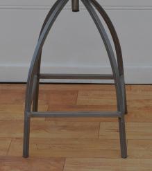 IRON BAR STOOL