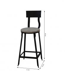 IRON BAR CHAIR