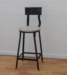 IRON BAR CHAIR