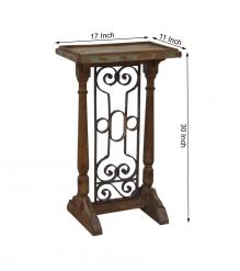 TELEPHONE STAND