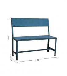 IRON BENCH