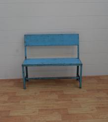 IRON BENCH