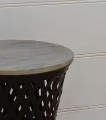 IRON STOOL
