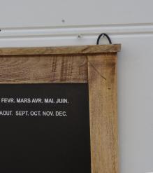 WOODEN PANEL
