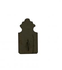WOODEN HANGER
