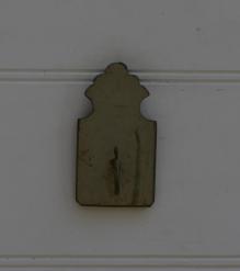 WOODEN HANGER