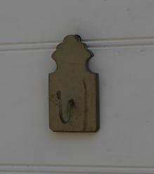 WOODEN HANGER