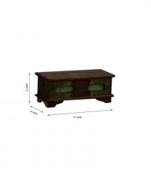 WOODEN SMALL BOX