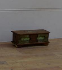 WOODEN SMALL BOX