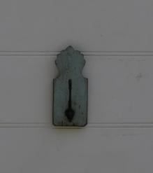 WOODEN HANGER