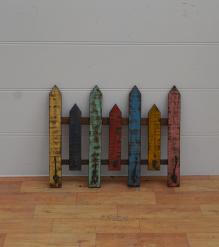 WOODEN HANGER
