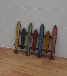 WOODEN HANGER
