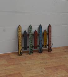 WOODEN HANGER