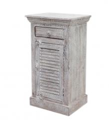 WOODEN 1/1 DRW CABINET