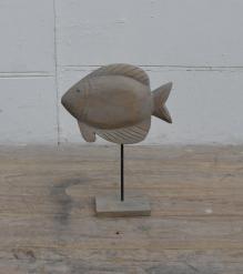 Wooden Fish