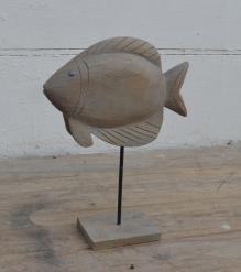 Wooden Fish