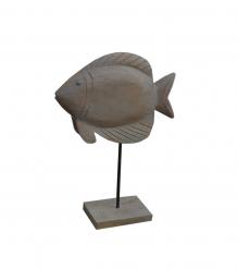 Wooden Fish