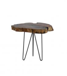 WDN+IRON STOOL