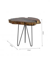 WDN+IRON STOOL