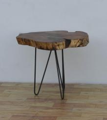 WDN+IRON STOOL