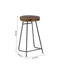IRON STOOL