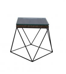WDN+IRON COFFEE TABLE