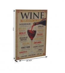 WINE WALL PANEL
