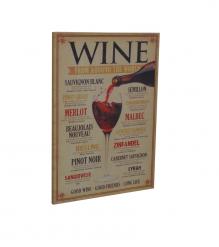 WINE WALL PANEL